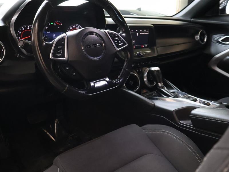 2021 CHEVROLET CAMARO LT1