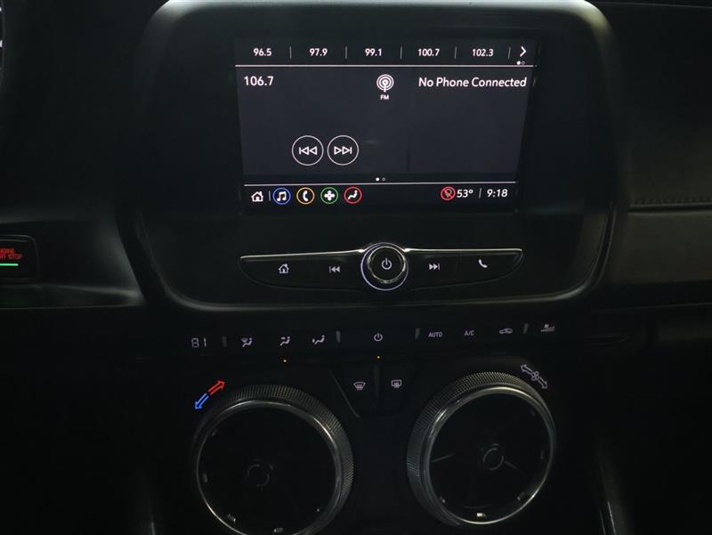 2021 CHEVROLET CAMARO LT1