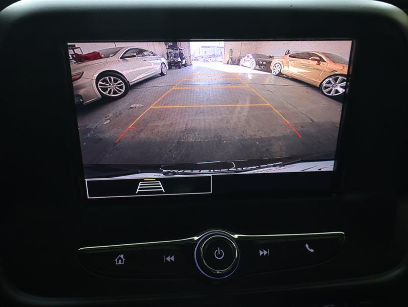 2021 CHEVROLET CAMARO LT1