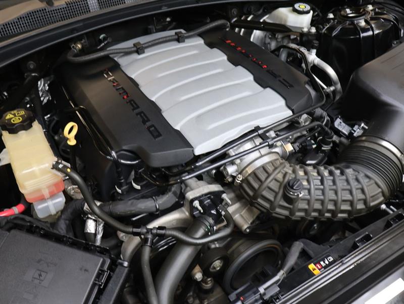 2021 CHEVROLET CAMARO LT1