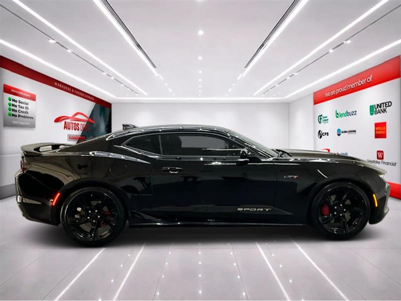 2021 CHEVROLET CAMARO LT1