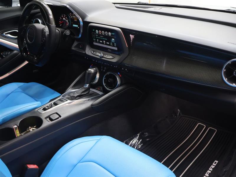 2016 CHEVROLET CAMARO 2SS