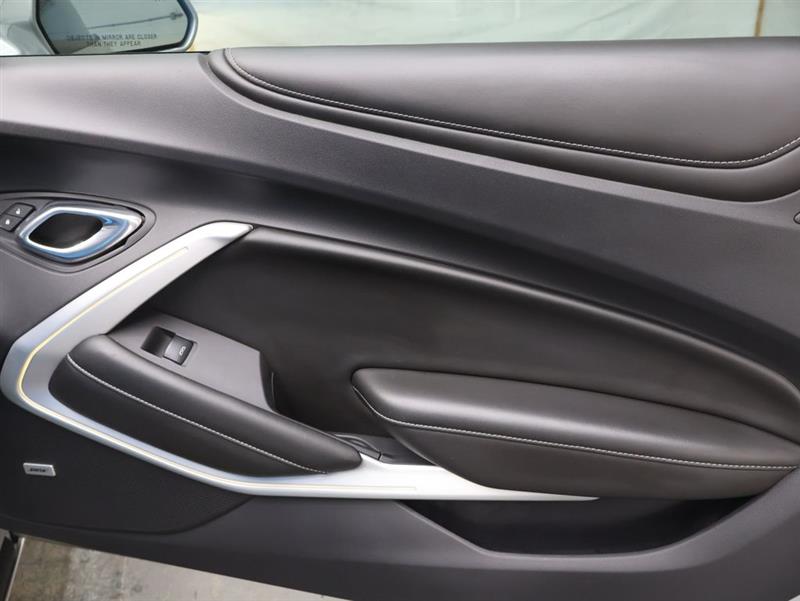 2016 CHEVROLET CAMARO 2SS