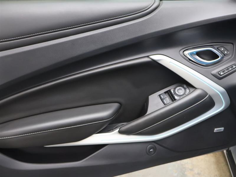 2016 CHEVROLET CAMARO 2SS