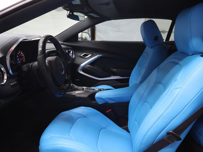 2016 CHEVROLET CAMARO 2SS