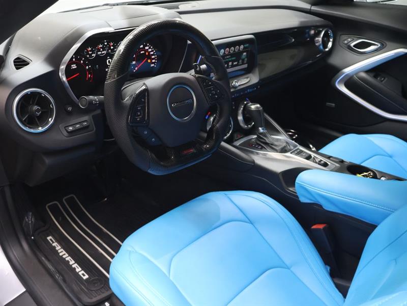 2016 CHEVROLET CAMARO 2SS