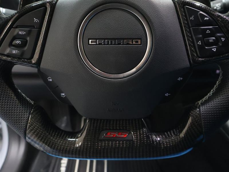 2016 CHEVROLET CAMARO 2SS