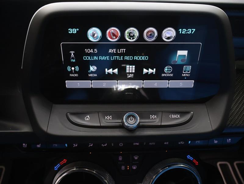 2016 CHEVROLET CAMARO 2SS