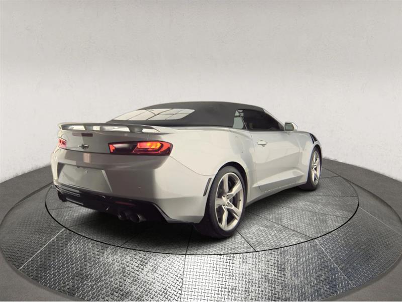 2016 CHEVROLET CAMARO 2SS