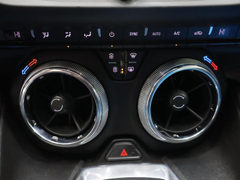 2016 CHEVROLET CAMARO 2SS