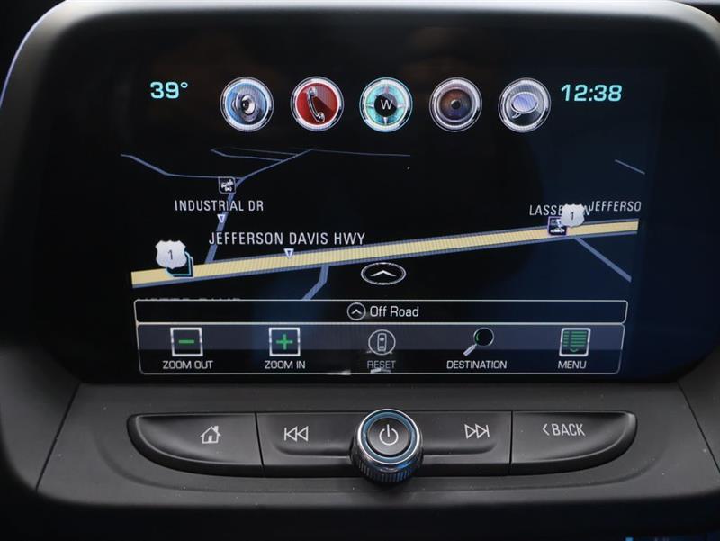 2016 CHEVROLET CAMARO 2SS