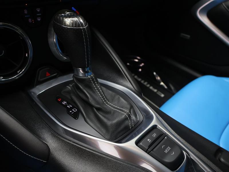 2016 CHEVROLET CAMARO 2SS