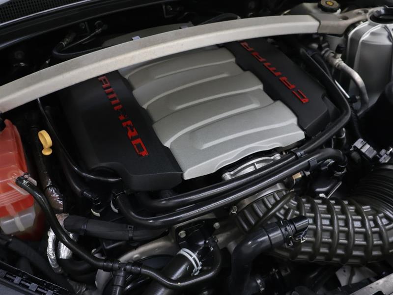 2016 CHEVROLET CAMARO 2SS