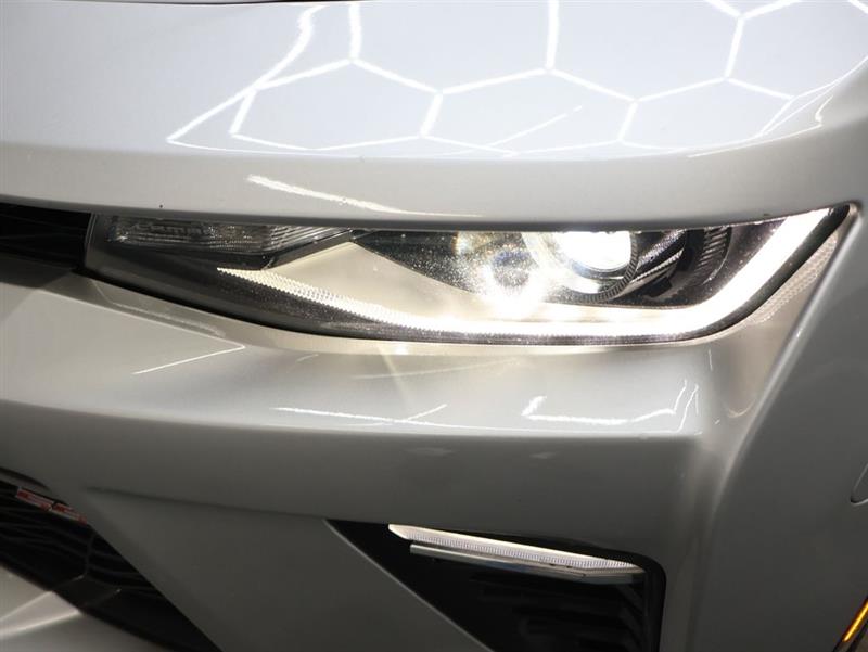 2016 CHEVROLET CAMARO 2SS