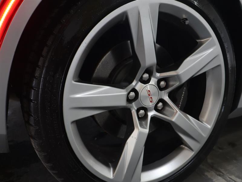 2016 CHEVROLET CAMARO 2SS