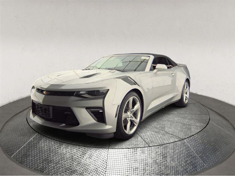 2016 CHEVROLET CAMARO 2SS