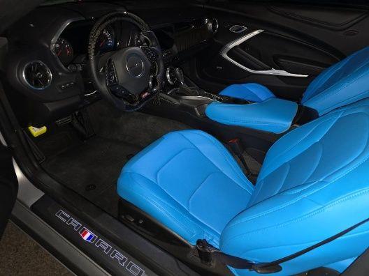 2016 CHEVROLET CAMARO 2SS