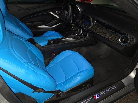 2016 CHEVROLET CAMARO 2SS