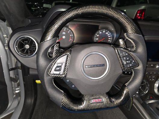 2016 CHEVROLET CAMARO 2SS