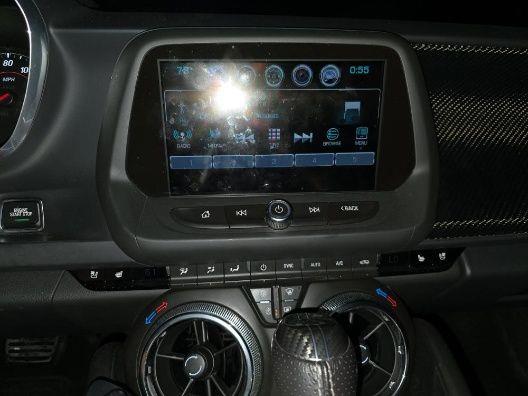 2016 CHEVROLET CAMARO 2SS