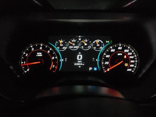 2016 CHEVROLET CAMARO 2SS