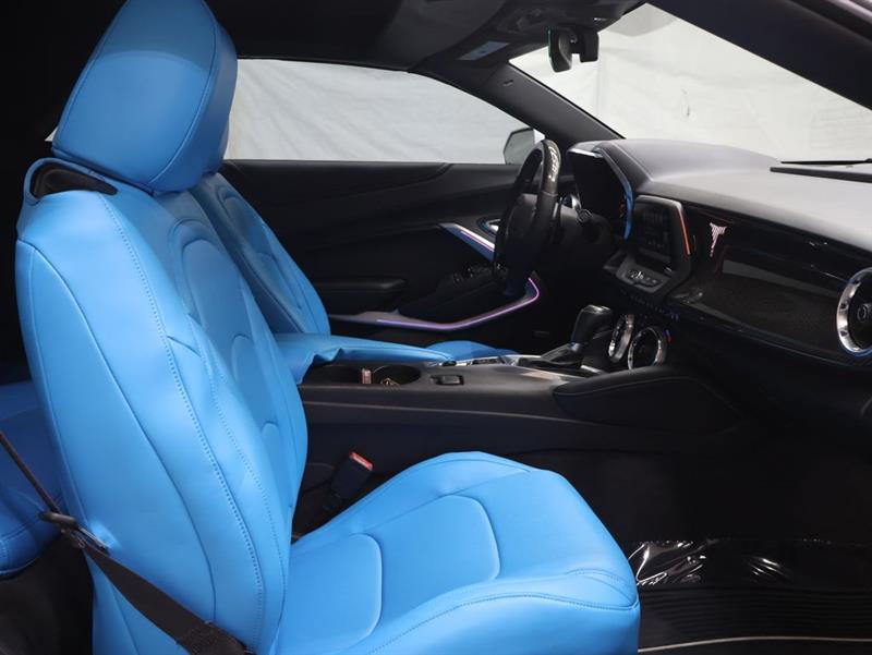 2016 CHEVROLET CAMARO 2SS