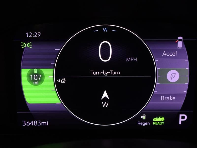 2023 CHEVROLET BOLT EV 1LT