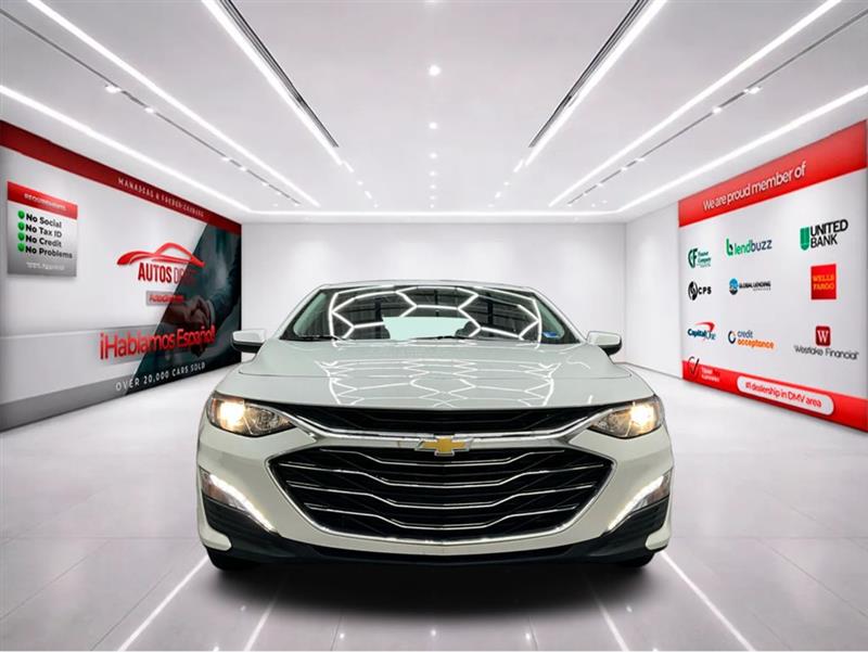 2024 CHEVROLET MALIBU LT