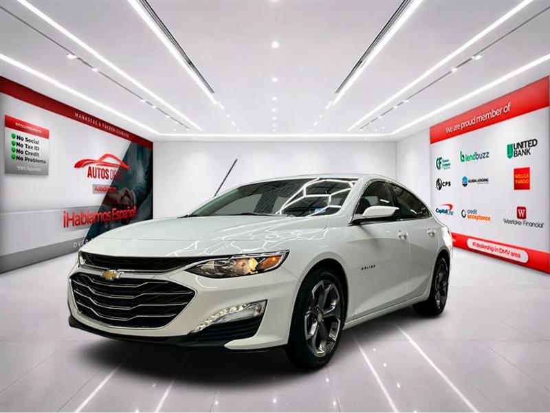 2024 CHEVROLET MALIBU LT