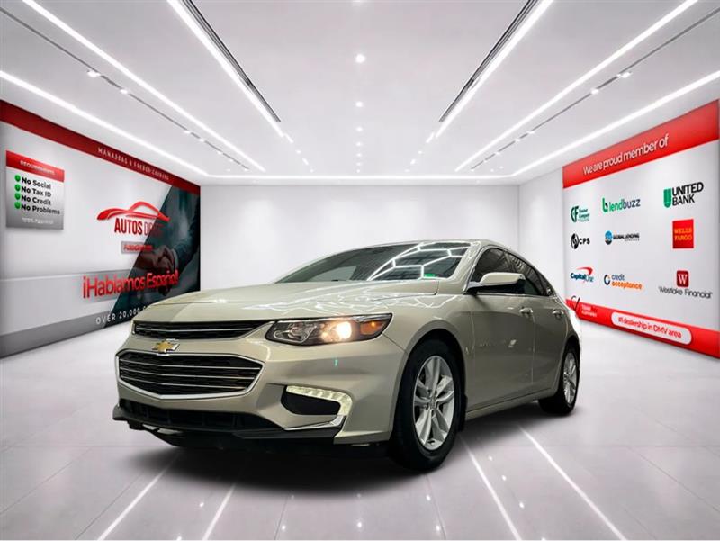 2016 CHEVROLET MALIBU HYBRID