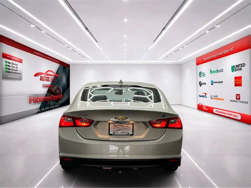 2016 CHEVROLET MALIBU HYBRID