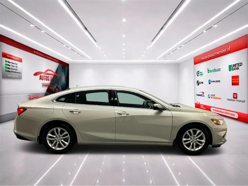 2016 CHEVROLET MALIBU HYBRID