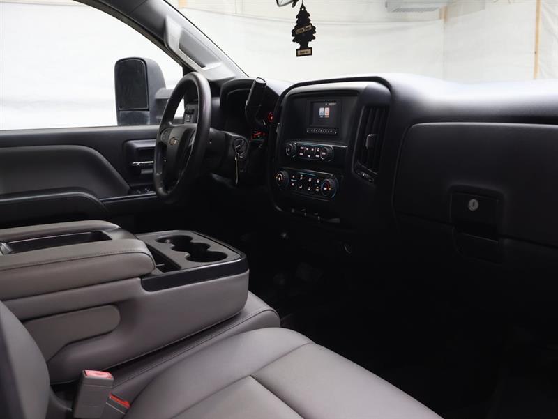 2016 CHEVROLET SILVERADO 2500HD Work Truck