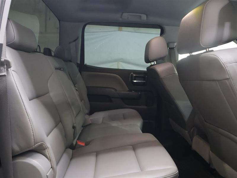 2016 CHEVROLET SILVERADO 2500HD Work Truck