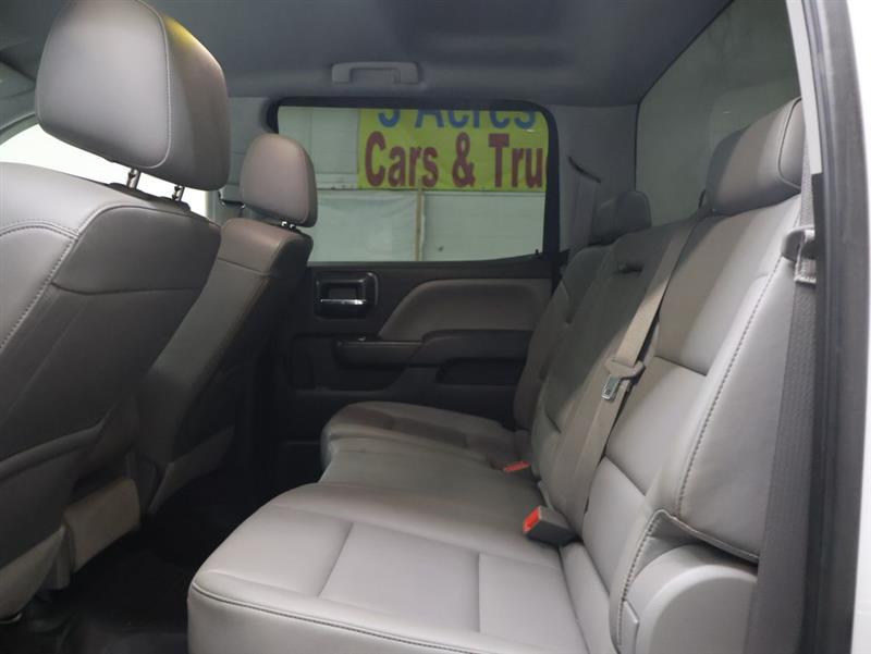 2016 CHEVROLET SILVERADO 2500HD Work Truck