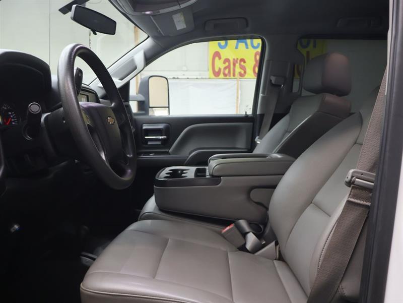 2016 CHEVROLET SILVERADO 2500HD Work Truck