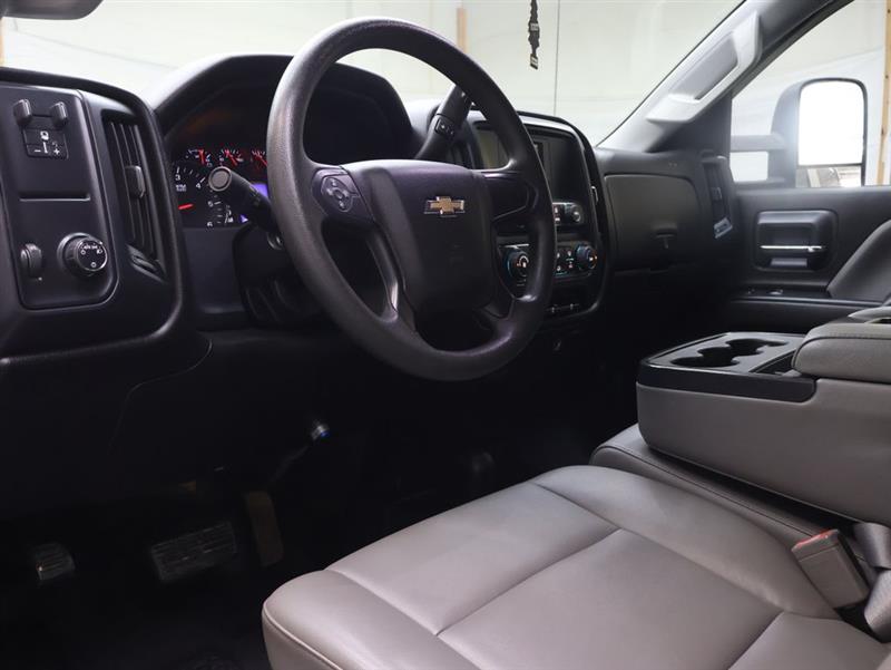 2016 CHEVROLET SILVERADO 2500HD Work Truck
