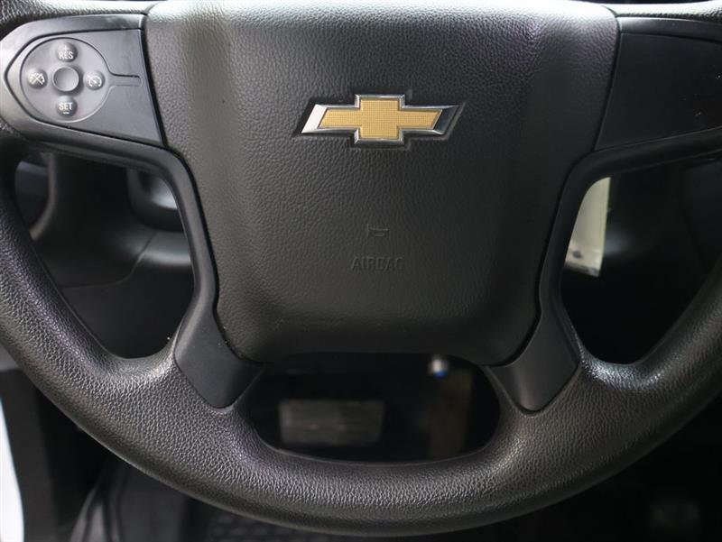 2016 CHEVROLET SILVERADO 2500HD Work Truck