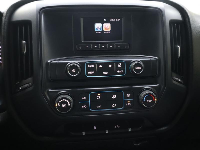 2016 CHEVROLET SILVERADO 2500HD Work Truck