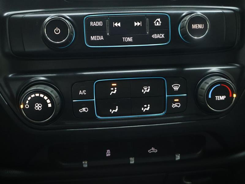 2016 CHEVROLET SILVERADO 2500HD Work Truck