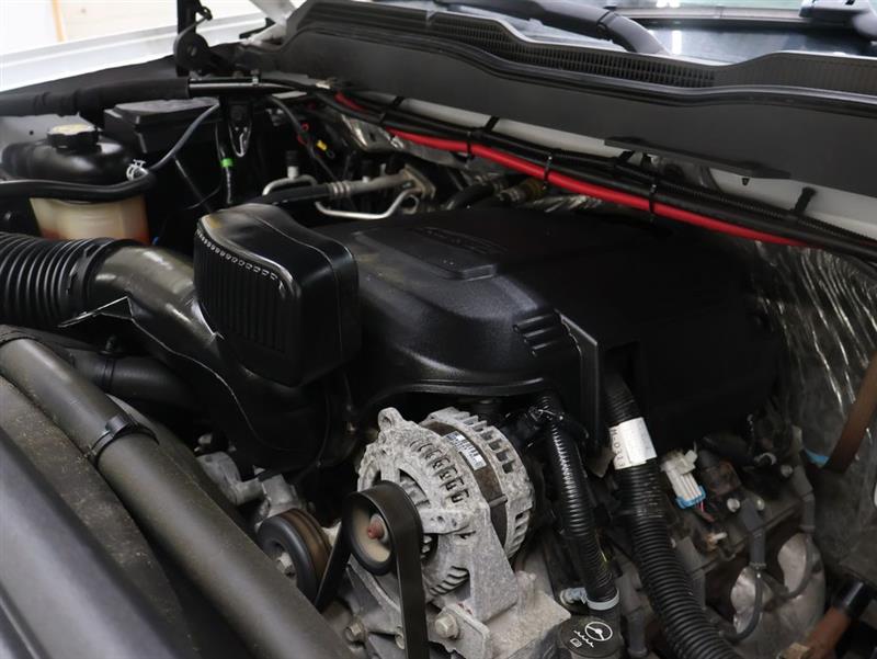 2016 CHEVROLET SILVERADO 2500HD Work Truck