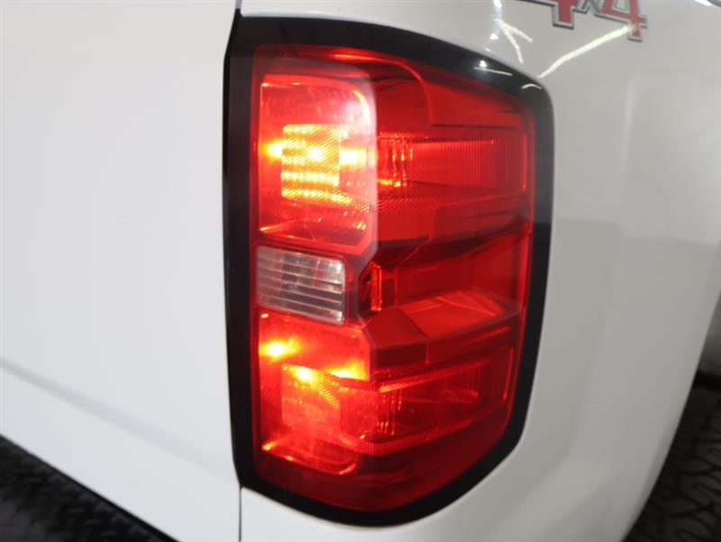 2016 CHEVROLET SILVERADO 2500HD Work Truck