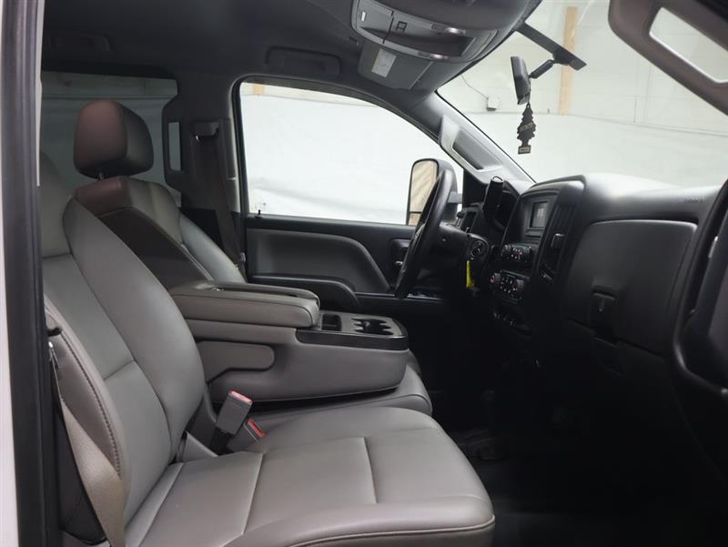 2016 CHEVROLET SILVERADO 2500HD Work Truck