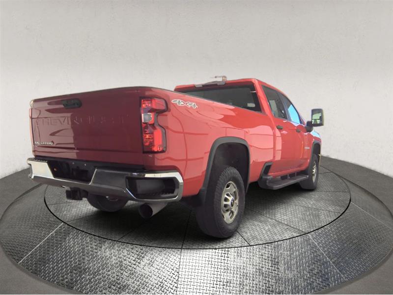 2020 CHEVROLET SILVERADO 2500HD Work Truck