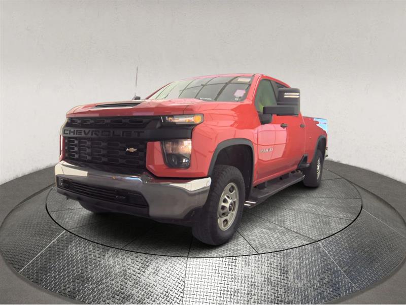 2020 CHEVROLET SILVERADO 2500HD Work Truck