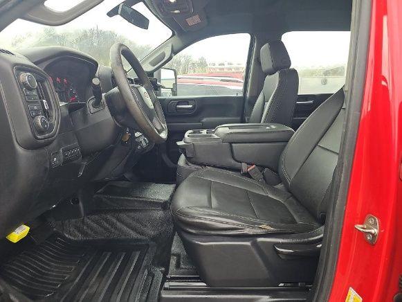 2020 CHEVROLET SILVERADO 2500HD Work Truck