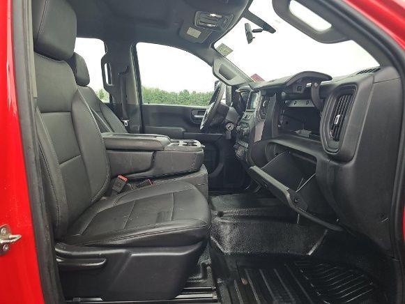 2020 CHEVROLET SILVERADO 2500HD Work Truck