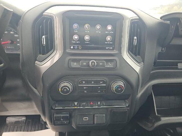 2020 CHEVROLET SILVERADO 2500HD Work Truck