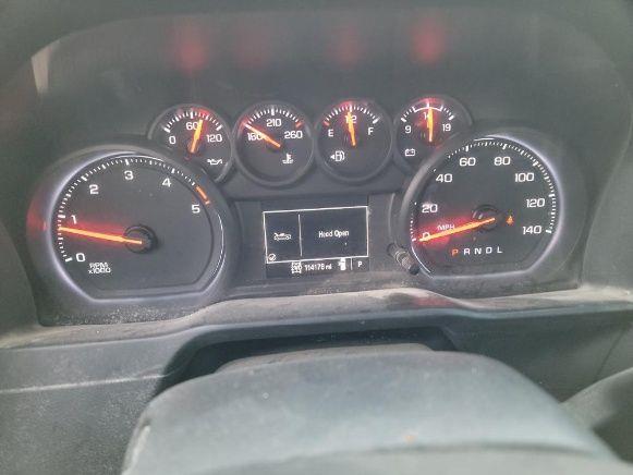 2020 CHEVROLET SILVERADO 2500HD Work Truck