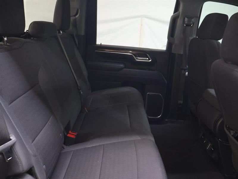 2025 CHEVROLET SILVERADO 3500HD LT